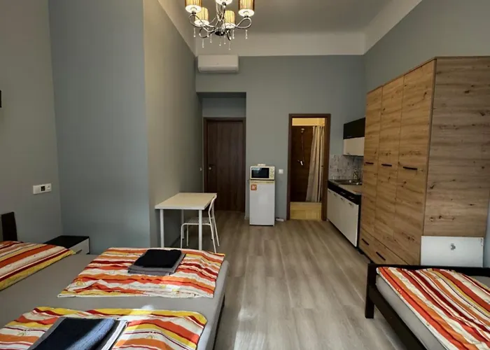 Boomerang Hostel Budapeszt