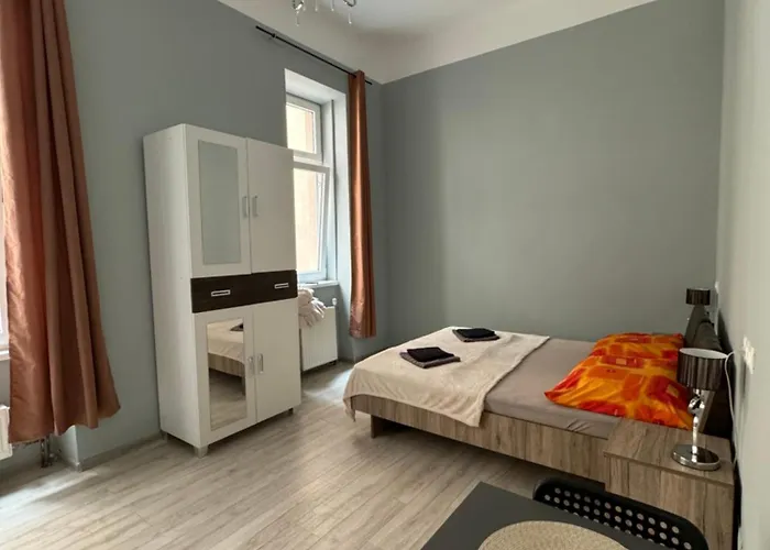 Hostel Boomerang Budapeszt