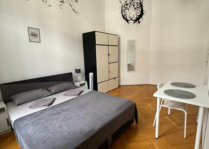 Hostel Boomerang Budapeszt