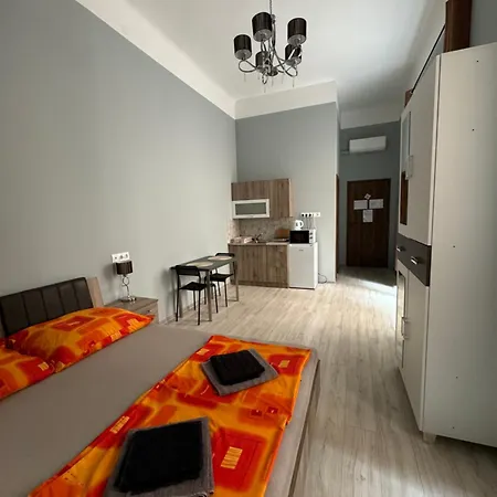 Boomerang Albergue Budapeste