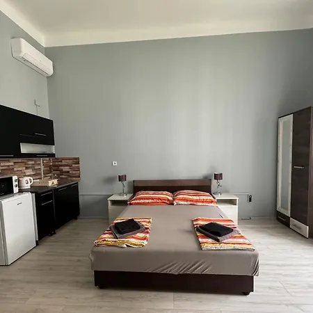 Boomerang Albergue *