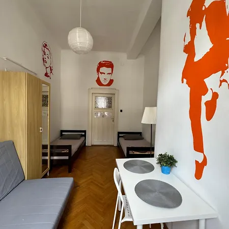 Boomerang Albergue Budapeste