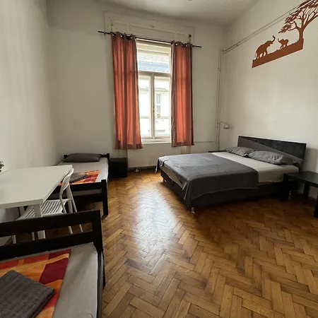 Boomerang Hostel Budapesta
