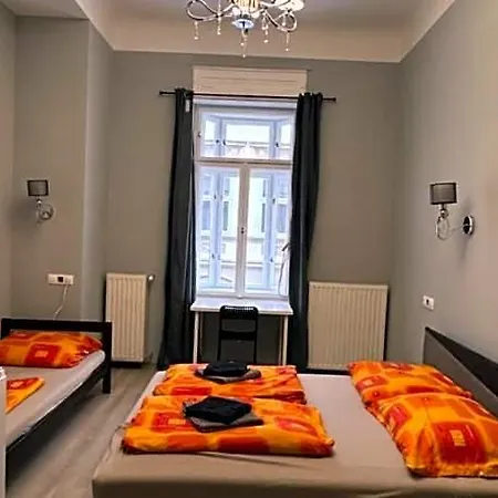 Ostello Boomerang Budapest