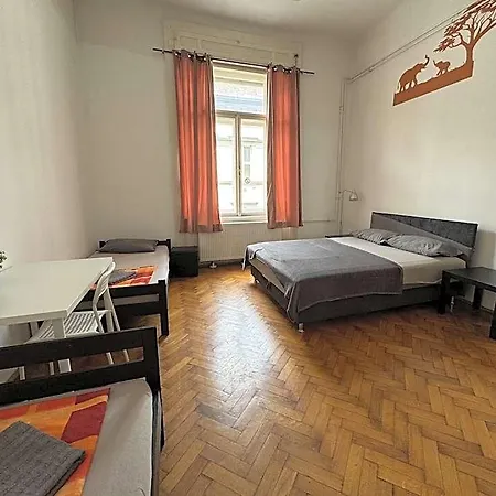 Boomerang Ostello Budapest