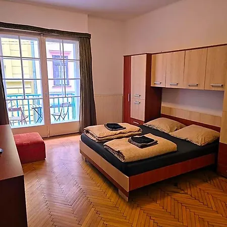 Boomerang Ostello Budapest