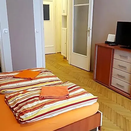 Ostello Boomerang Budapest