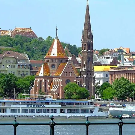 Boomerang Ostello Budapest