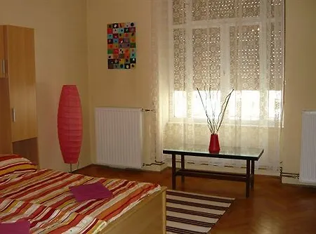 Boomerang Albergue Budapeste
