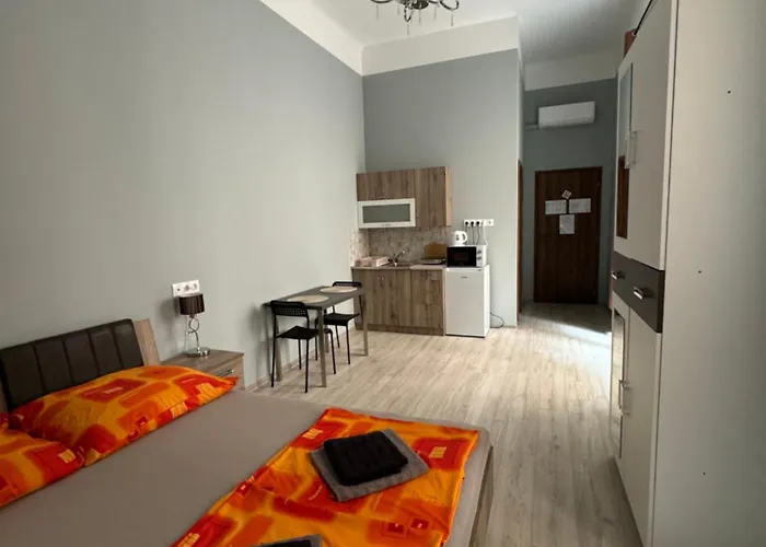 Boomerang Hostel Budapest