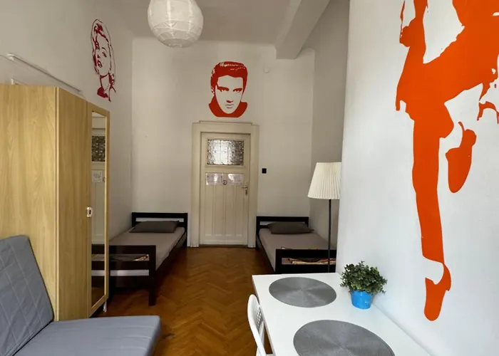 Boomerang Hostel Budapest