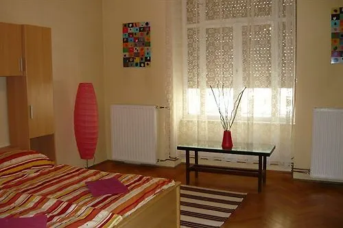 Boomerang Hostel Budapest