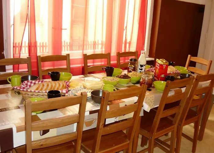 Boomerang Hostel Budapešť