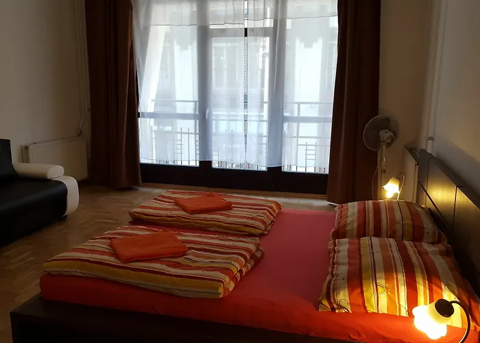 Hostel Boomerang Budapest