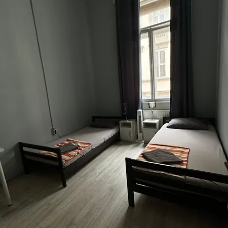 Boomerang אכסניה *