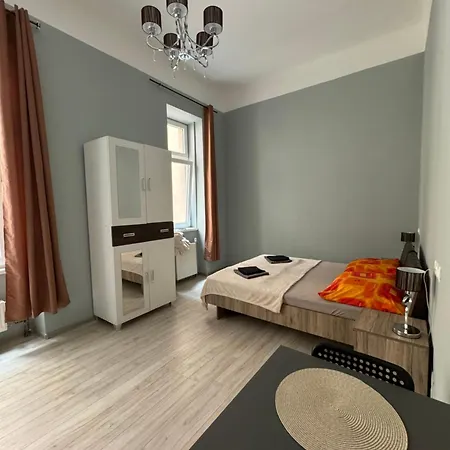 אכסניה Boomerang בודפשט