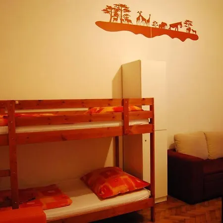 Boomerang אכסניה בודפשט